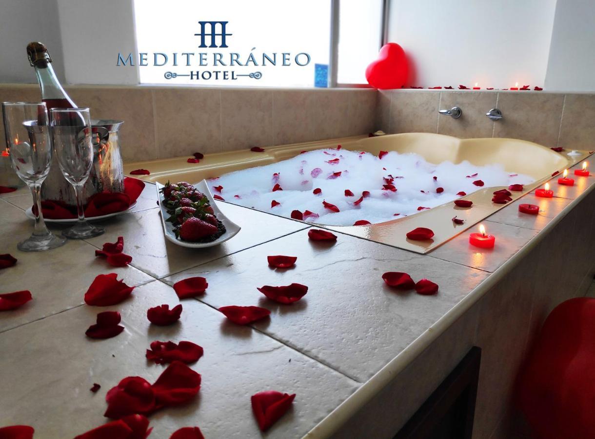 Hotel Mediterraneo Μεντεγίν Εξωτερικό φωτογραφία